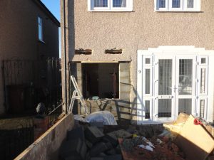 Garage Conversion